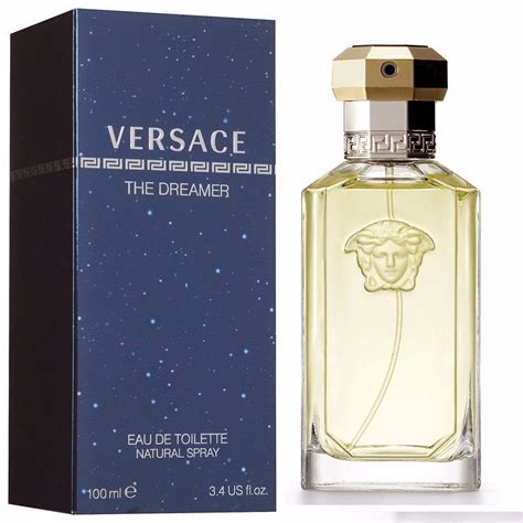 versace the dreamer cologne gift set|versace the dreamer 100ml review.